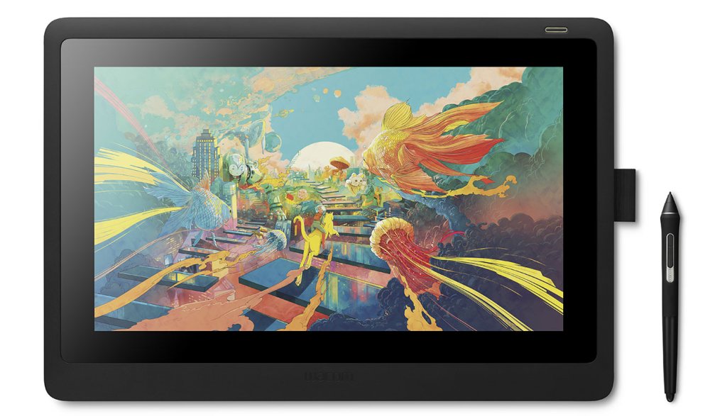 Wacom Cintiq 16: