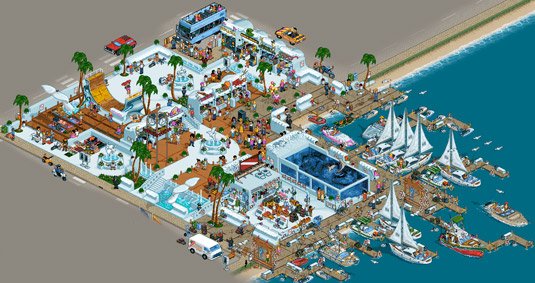 Pixel art