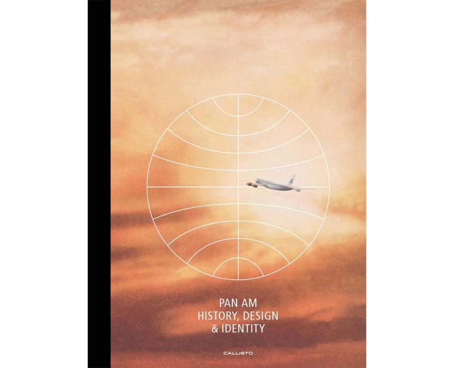 The best new design books of 2019: Pan Am: History, Design & Identity