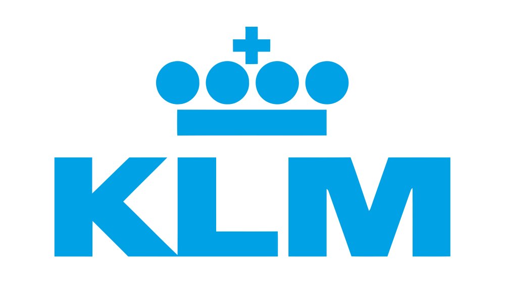 KLM logo