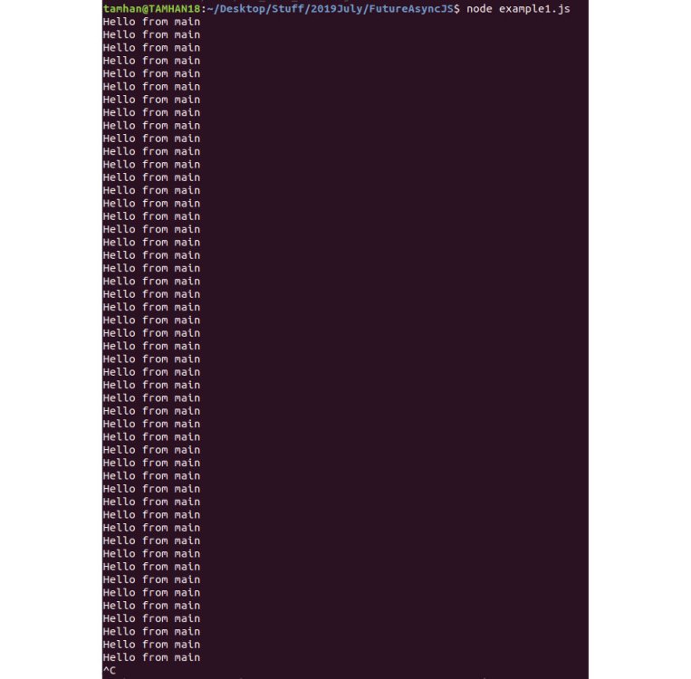 Speed up JavaScript: 03