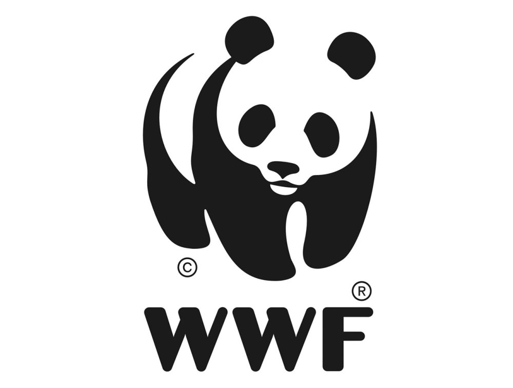 Non-profit logos: WWF