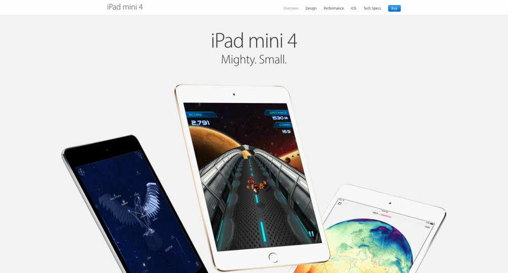 iPad mini 3