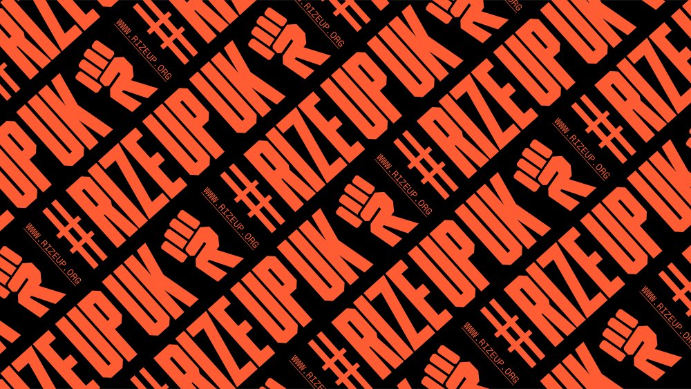 RizeUp UK by Studio Output