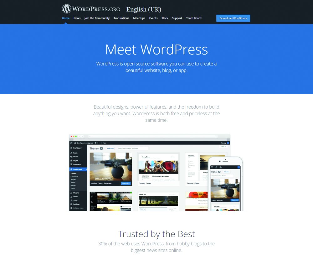 WordPress