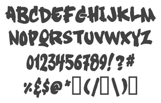 Free handwriting fonts: Soft Sugar