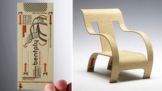 Innovative business card designs