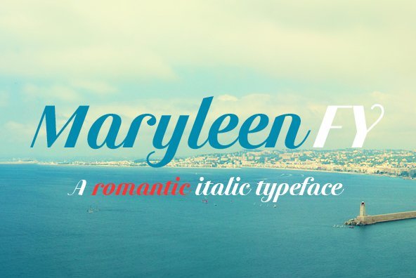 Maryleen FY