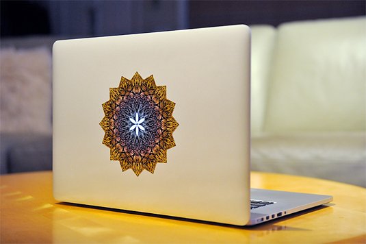 Mac decals - iCover