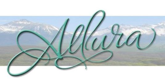 Free cursive fonts Allura