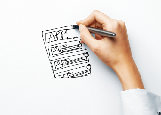 Wireframing tools