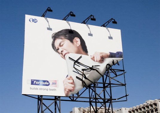 billboard advertising