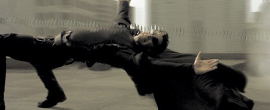 still from the matrix