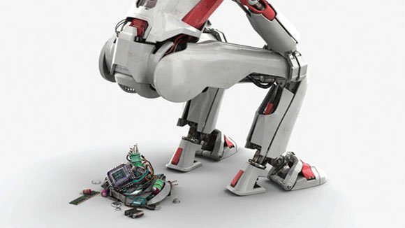 Electro Recycling Robot
