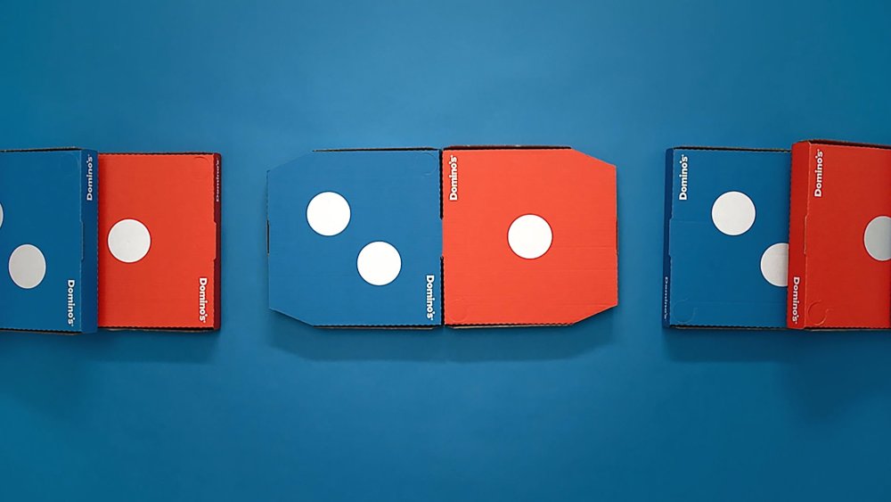 Domino's by jkr