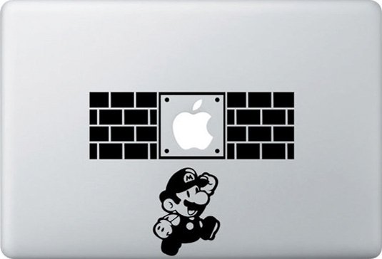 mac decals