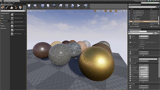 Unreal Engine 4