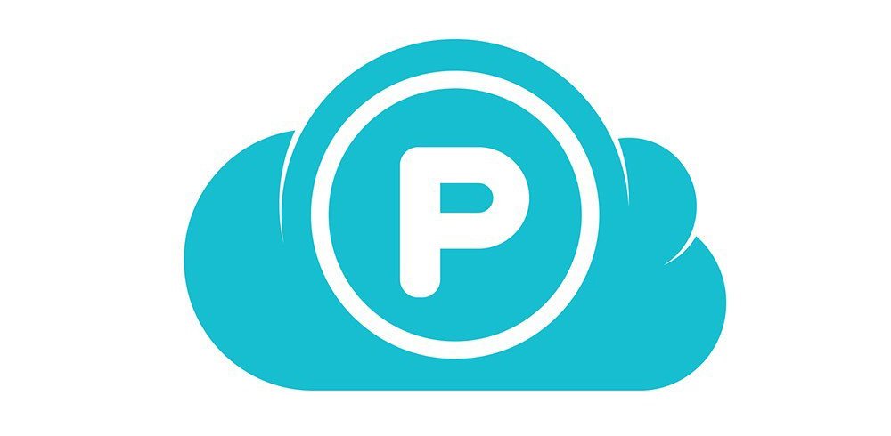 Best cloud storage solutions: pCloud logo