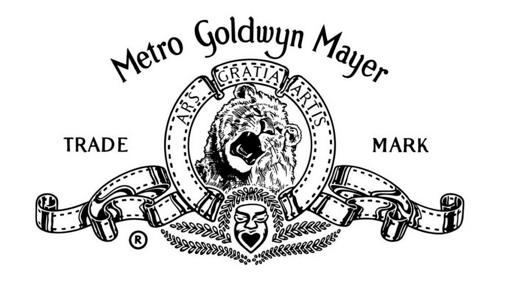 MGM roaring lion logo