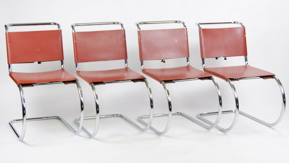 Mies Office Chairs