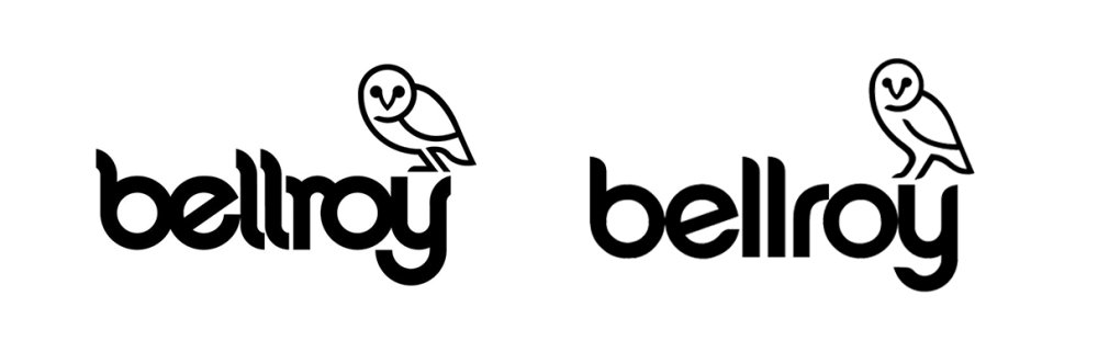 Bellroy logos