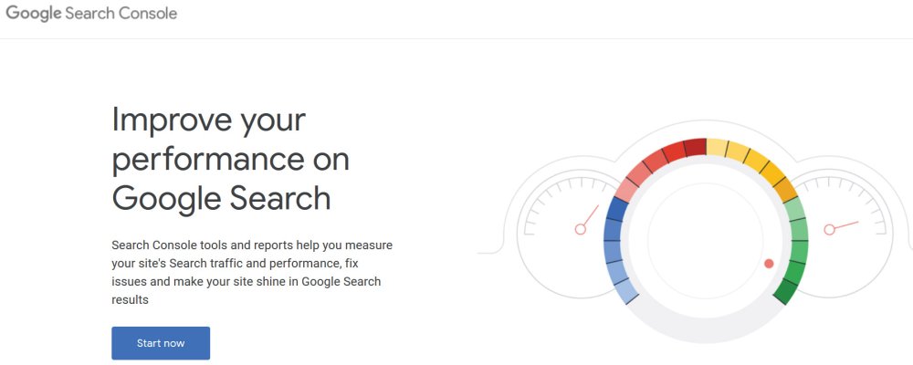 Google Search console