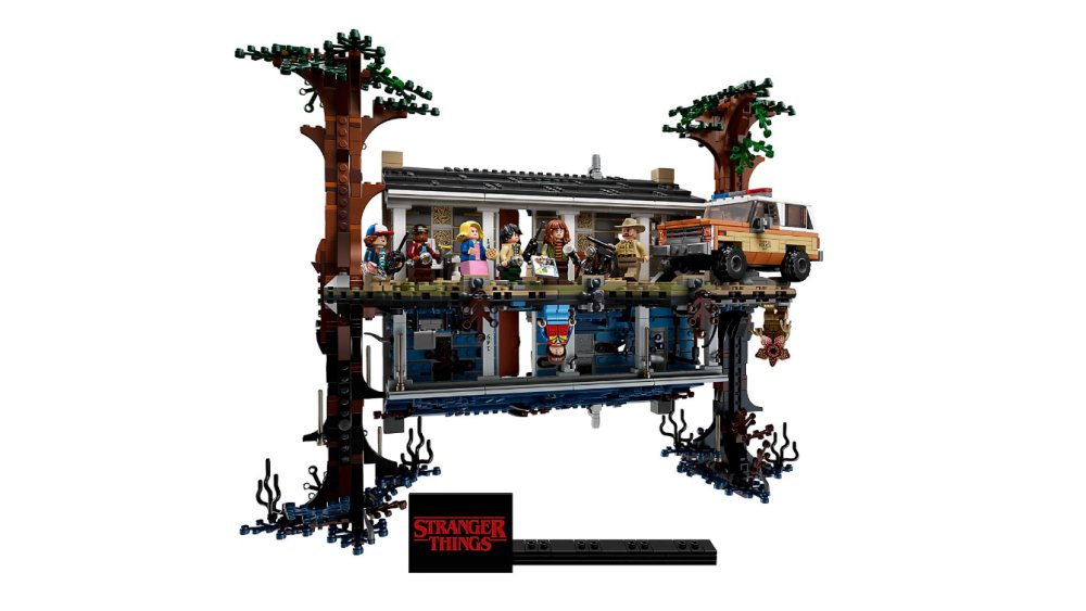 Best Lego sets for adults: Stranger Things