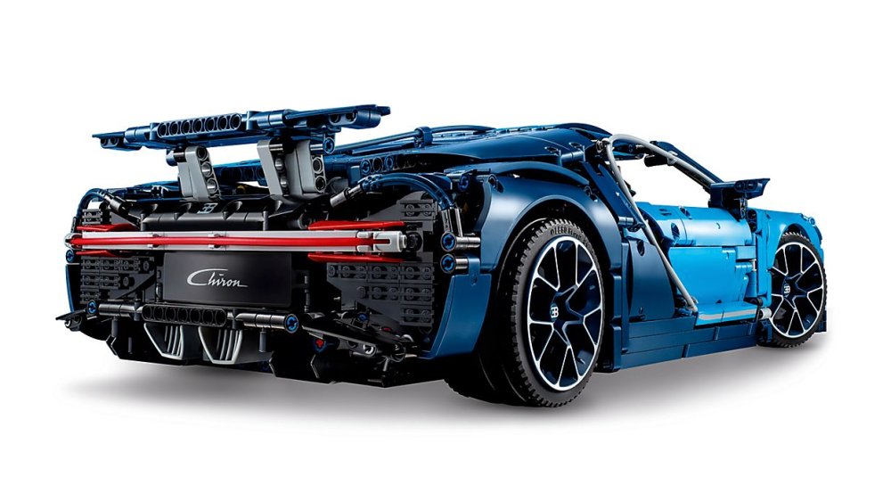 Best Lego sets: Lego Technic Bugatti Chiron