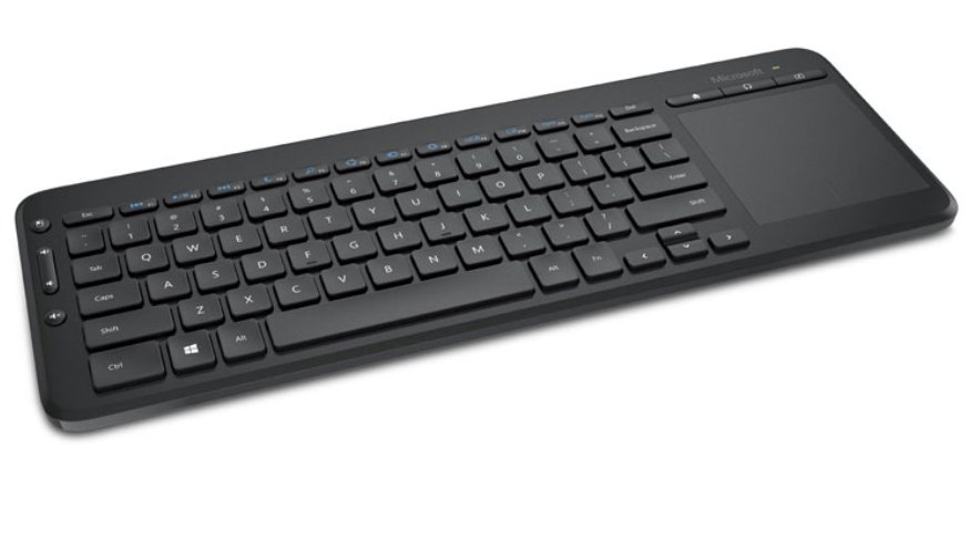 Microsoft All-In-One Media Keyboard