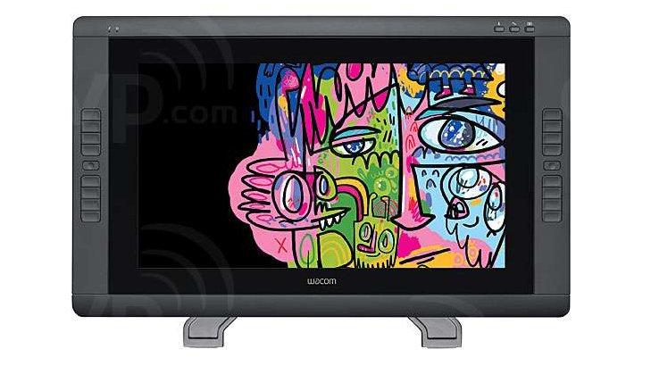 Wacom Cintiq 22HD interactive monitor