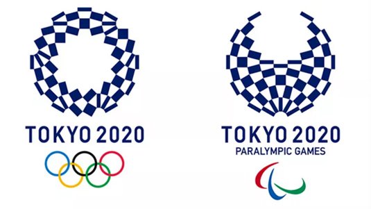 Official Tokyo 2020 Olympics logos