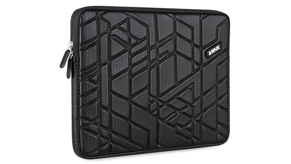Best hard laptop case: AMNIE Shockproof Laptop Hard Case