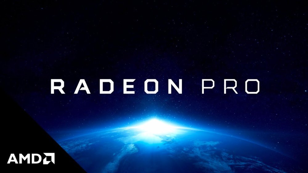 AMD Radeon Pro