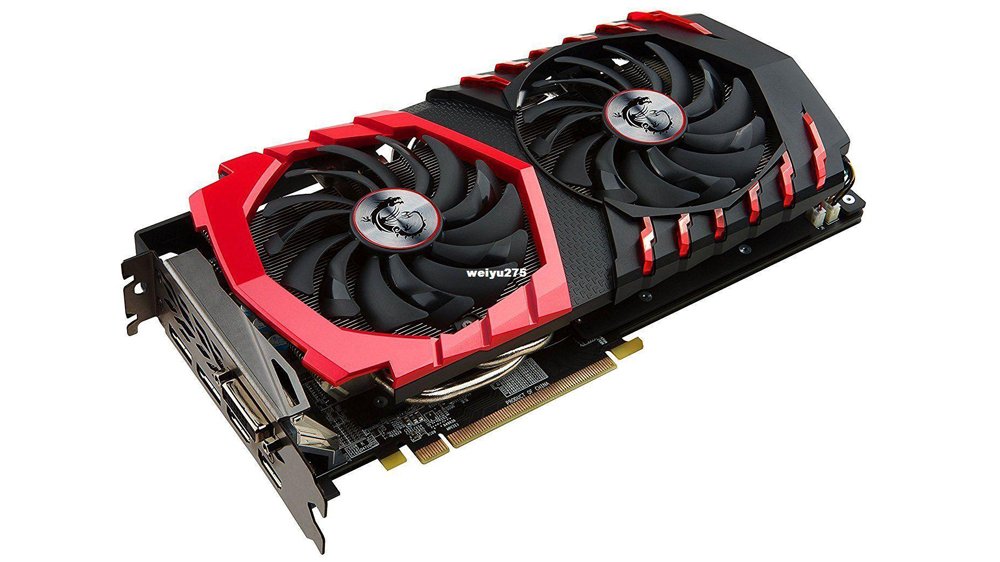 AMD Radeon RX580