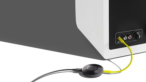 Chromecast Audio