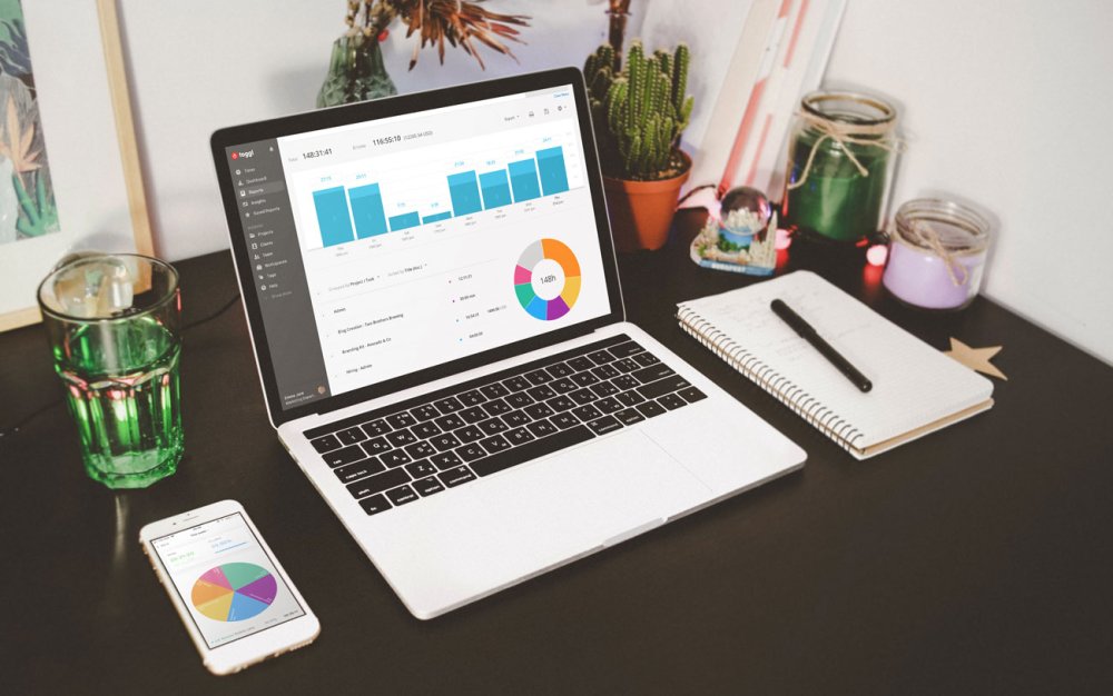 8 productivity apps to help you get things done: Toggl