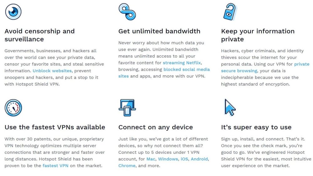 Hotspot Shield