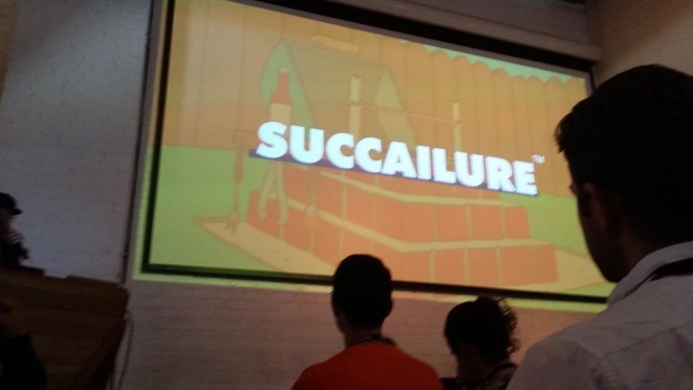 Succailure by ustwo