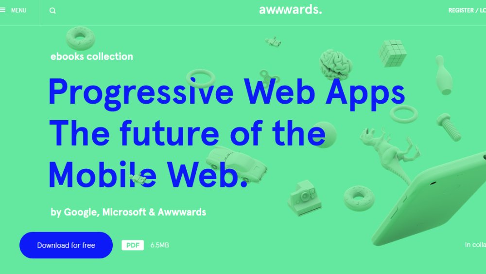 progressive web apps