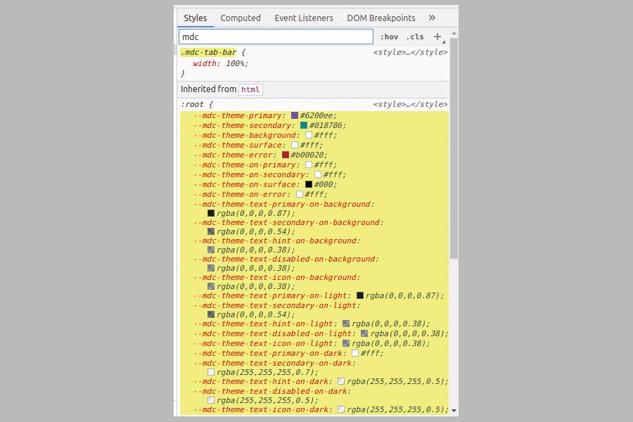 Google's web tools