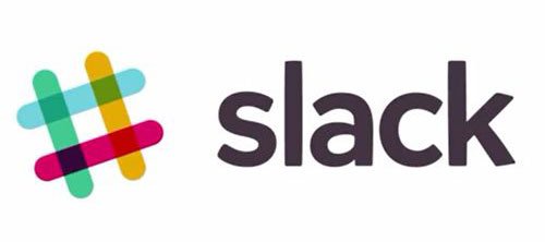 Slack old logo