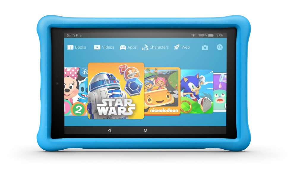 Fire HD 8 Kids