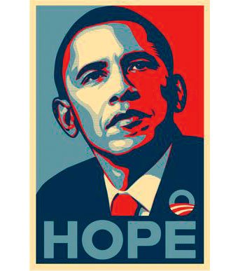 Obama poster