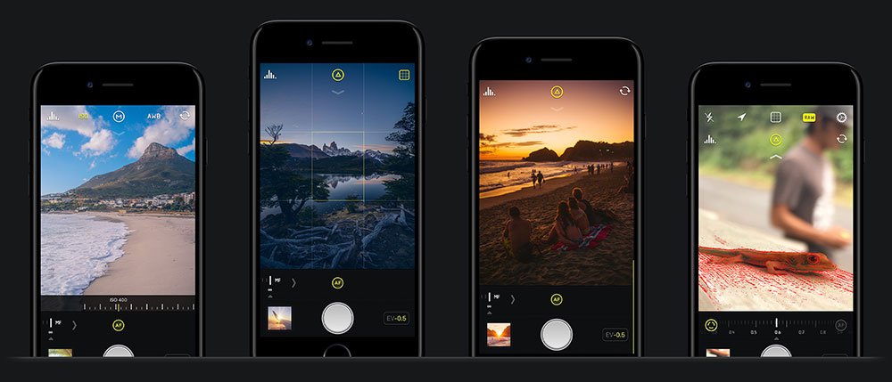 Best photo apps: Halide