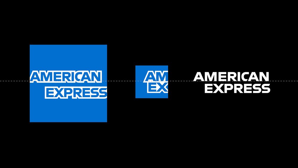 American Express by Pentagram