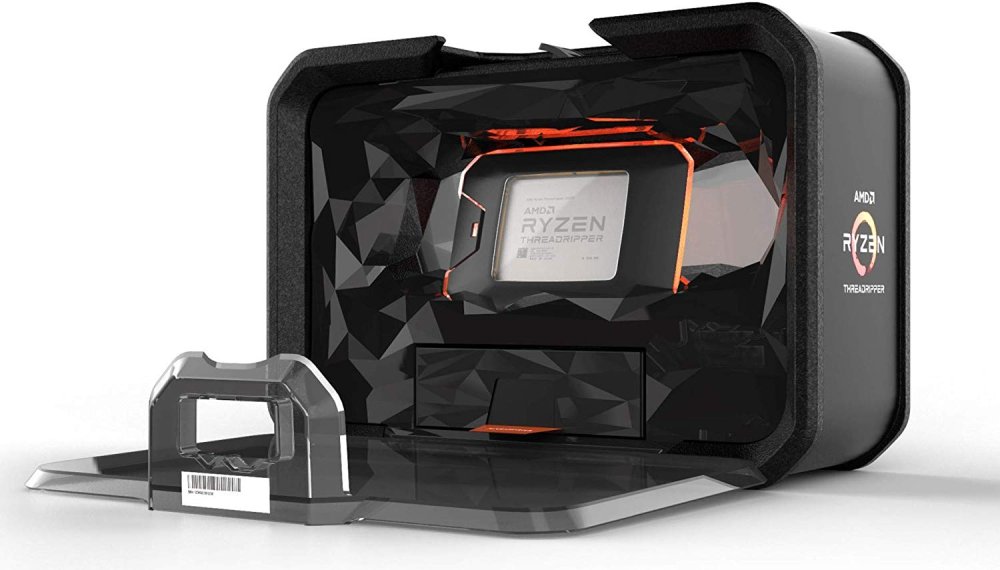 Best processors: AMD Threadripper 2950X