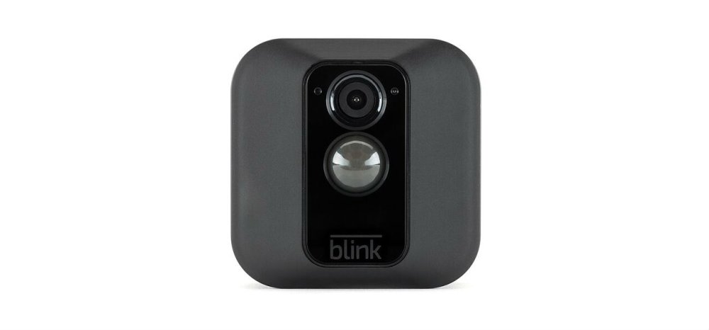 Blink XT Home Security Camera