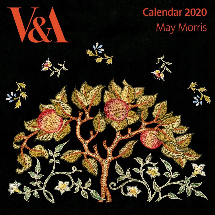 Calendar 2020: V&A
