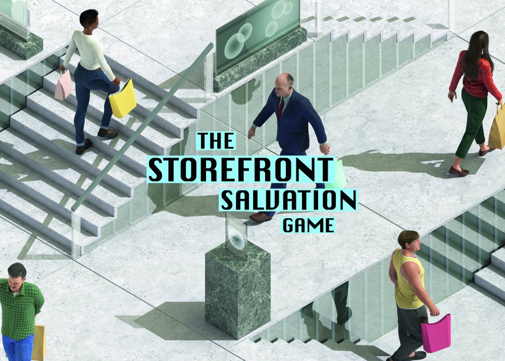 The Storefront Salvation Game