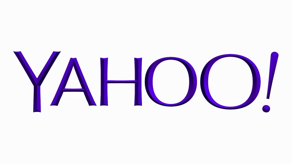 Yahoo logo